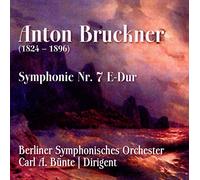 Various - ANTON BRUCKNER - SYMPHONIE NR. 7 E-DUR