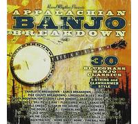 Various - Appalachian Banjo..V.3
