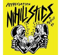 Various – Appreciation Tribute to The Nihilistics – Import