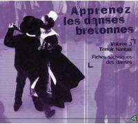 Various - Apprenez Les Danses Bretonnes Vol 3 - Terroir Nantais