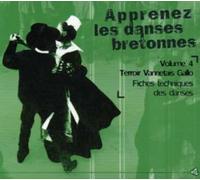 Various - Apprenez Les Danses Bretonnes Vol 4 Terroir Vannetais Gallo