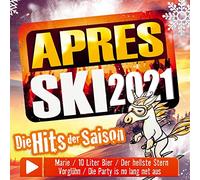 Various - Aprés Ski 2021-die Hits der Saison [Import]