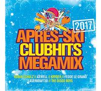 Various - Apres Ski Club Hits Megamix 2017 [Import]