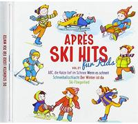 Various - Apres Ski Hits Für Kids Vol.1