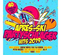 Various - Apres Ski Partyschlager Hits 2019 [Import]