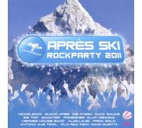 Various - Apres Ski Rockparty 2011 [Import]