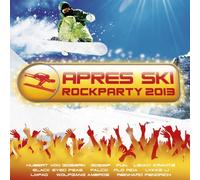 Various - Apres Ski Rockparty 2013-41 Party Rock&Pisten Hits [Import]