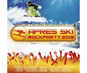 Various - Apres Ski Rockparty 2013-41 Party Rock&Pisten Hits [Import]