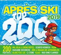 Various - Apres Ski Top 200 2019