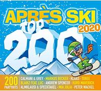 Various - Apres Ski Top 200 2020