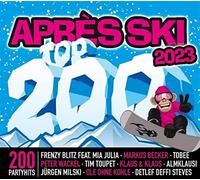 Various - Apres Ski Top 200 2023 [Import]