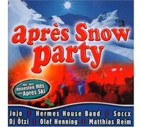 Various - Apres Snow Party 2007 [Import]