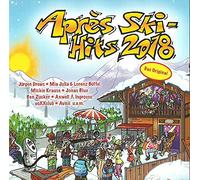 Various - Apreski Hits 2OI8 (inkl. Hub Hub)