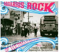 Various - Aquarius Rock (Herman Chin-Loy Prod.) [Import]