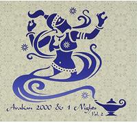 Various - Arabian 2000 & 1 Nights: Vol. 2 [Import]