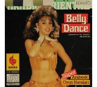 Various - Arabic Oriental Belly Dance