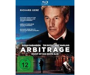 Various - Arbitrage Bd [Blu-ray]