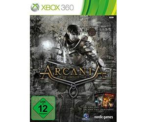 Various - Arcania : The complete tale [import allemand]