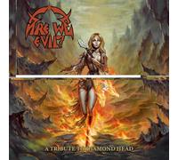 Various - are We Evil-a Tribute to Diamond Head (Black) [Import]