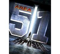 Various - Area 51 Exposed (DVD)