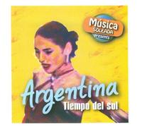 Various - Argentina-Tiempo Del Sol [Import]
