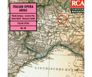 Various - Arie Da Opere Italiane [Import]