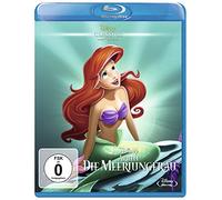 Various - Arielle - die Meerjungfrau (Disney Classics) Bd [Blu-ray]