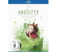 Various - Arietty-Die Wundersame Welt der Borger BD [Blu-Ray] [Import]