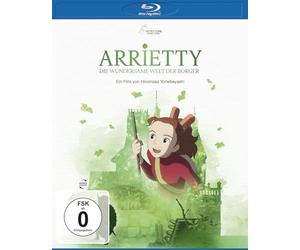 Various - Arietty-die Wundersame Welt der Borger Bd [Blu-ray]