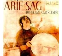 Various - Arif Sag - Davullar Calinirken - Turkish Halay music