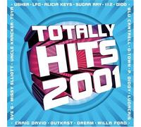 Various - Arista Hits 2001 (Compilation CD, 18 Tracks)