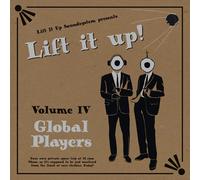Various Arists Lift It Up Vol.4: Global Players (Vinyl)