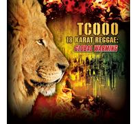 Various Aritsts - 18 Karate Reggae Gold 2008: Global Warming