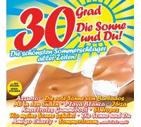 Various Aritsts - 30ø-Die Sonne Und du. Schlager [Import]