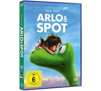 Arlo & Spot – DVD – Disney