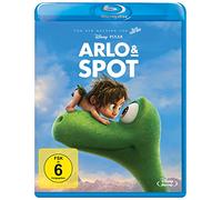 Various - Arlo & Spot BD [Blu-Ray] [Import]