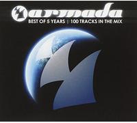 Various - Armada Best Of 5 Years