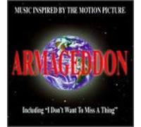 Various Artists - Armageddon-Music Inspired by