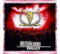 Various - Armageddon Over Wacken (Black,Death) [Import]