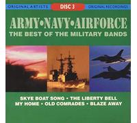 Various - Army, Navy & Airforce [Import]