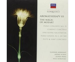 Various - Aromatherapy 03 - Magic of Mozart