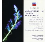 Various - Aromatherapy 05 - Heart of Tchaikovsky