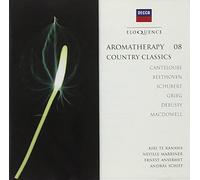 Various - Aromatherapy 08-Country Classics [Import]