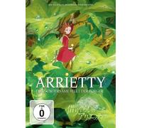 Various - Arrietty-die Wundersame Welt der Borger (Amaray)