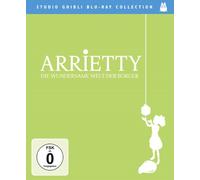 Various - Arrietty-die Wundersame Welt der Borger Bd [Blu-ray]