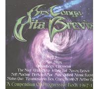 Various - Ars Longa Vita Brevis. A Compendium of Progressive Rock 1967-1974