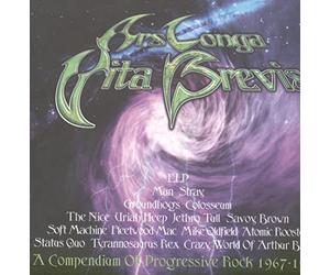 Various - Ars Longa Vita Brevis. A Compendium of Progressive Rock 1967-1974