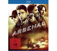 Various - Arsenal BD [Blu-Ray] [Import]