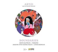 Various - Art 21/Boundaries [Import]