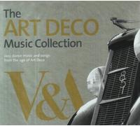 Various - Art Deco Music Collection [Import]